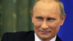 Вестник сгоди дъщерята на Путин за южнокореец