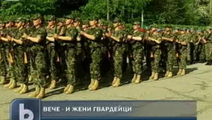 Елитните части готови да приемат и жени