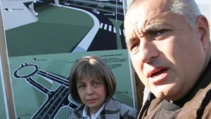 Борисов: Южната дъга на Околовръстното без мен нямаше да я има