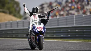 MotoGP:  Хорхе Лоренсо спечели Гран при на Португалия  