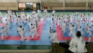Три наши състезателки се класираха за финалите на ЕП по карате киокушин-кан
