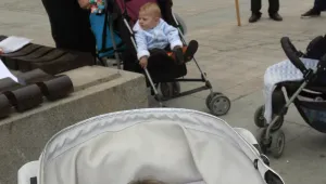 Майки излязоха на протест в цялата страна