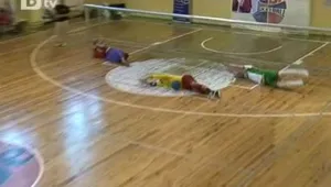 Витоша спечели турнира по голбал