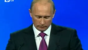 Путин си инжектира ботокс, твърдят блогъри