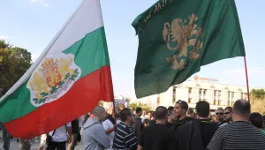 Хиляди отново на протест след случая 