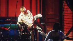 Nirvana се завърна ударно в брит чарта с 