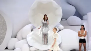 Chanel представи колекцията си в Париж