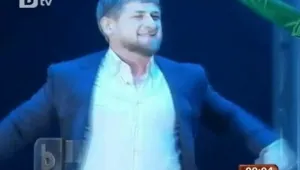 Холивудски звезди празнуваха рождения ден на чеченския президент 