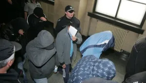 Катаджиите, задържани при 