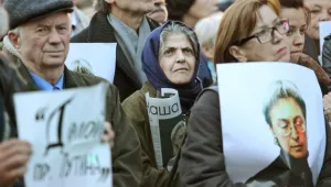 Пет години от убийството на Анна Политковская