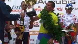 Габровски финишира трети в Обиколката на Мароко