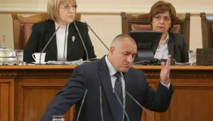 Бойко Борисов: Нищо не застрашава етническия мир 