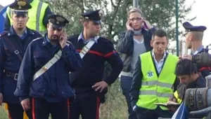 Футболистите на Торино останаха невредими след тежка катастрофа 