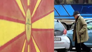 Прекратиха преброяването в Македония 