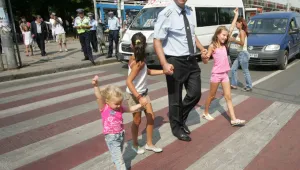 Столичният КАТ: В София няма загинали деца на пътя тази година 