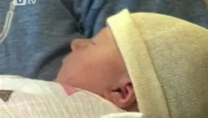 Американка роди... след като финишира в маратон