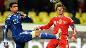 Русия на Евро 2012, Ейре ще има втори шанс