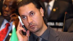 Заловиха Мутасим Кадафи в Сирт 