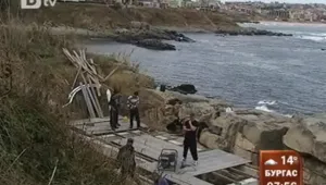 Бутат първите незаконни обекти на 