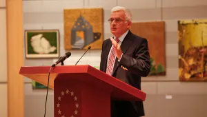 Йежи Бузек: Вашата страна е модел за много други страни