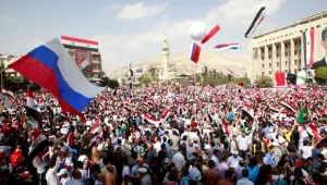 ООН предупреди: Сирия е на прага на гражданска война