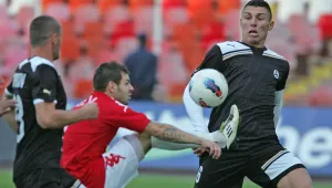 Победната серия на ЦСКА спря, Славия нанесе първа загуба на 