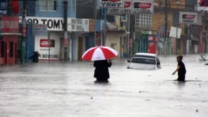 Централна Америка под вода, жертвите нарастват 