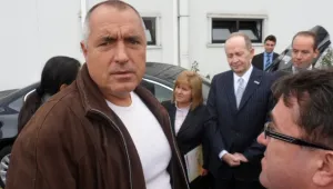 Борисов открива новия център на Пазарджик