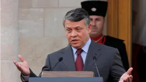 Йорданският крал уволни правителството
