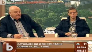 Венци Стефанов пред bTV: От хора от съдийската комисия знам за натиска върху реферите