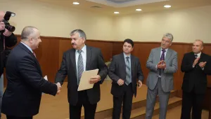 Нов храм на Темида за съда 