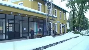 Деветнайсет души бедстваха на гара 