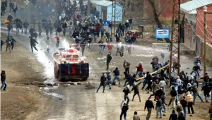Кюрдски бунтовници убиха над 20 турски военни