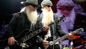 ZZ Top издават албум с кавъри от приятели