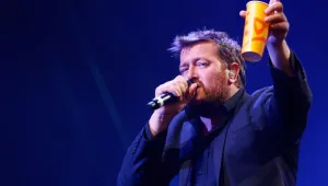 Фронтменът на Elbow се закле да не пее трезвен
