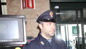  Българин арестуван в Италия за грабеж и изнасилване