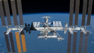 Строят съвременна оранжерия на Международната космическа станция