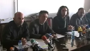 Бурни спорове и размяна на обиди сред художниците 
