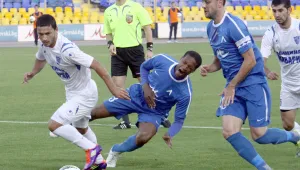 Неубедителен Левски успя да победи Калиакра с 3:2