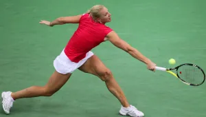Цибулкова и  Канепи на финал в Москва