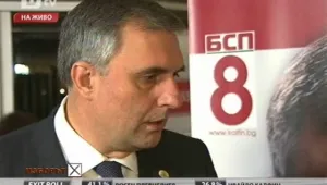 Калфин: Разчитам на хората, които искат промяна 