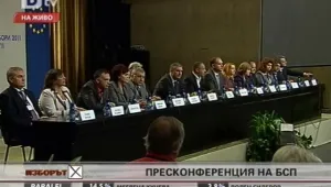 Станишев: ГЕРБ пишат историята на най-нечестните избори  