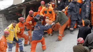 Официално сложиха край на спасителните акции в Турция