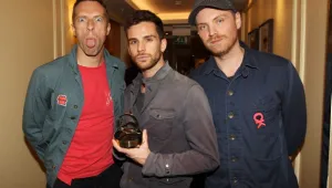 Най-добрата съвременна група в света: Coldplay