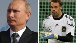 Путин опитал да спре Мануел Нойер да ходи в Байерн (Мюнхен)