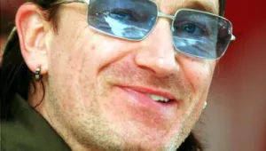 Боно взима почивка от музиката