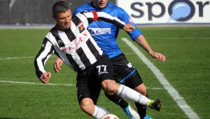 Локомотив (Пд) се наложи трудно над Черно море с 1:0