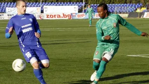 Скучно 0:0 между Калиакра и Ботев (Вр)