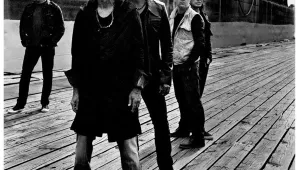 Лу Рийд уплашил Metallica