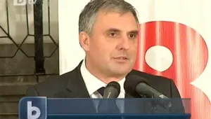Край за предизборната кампания на Калфин